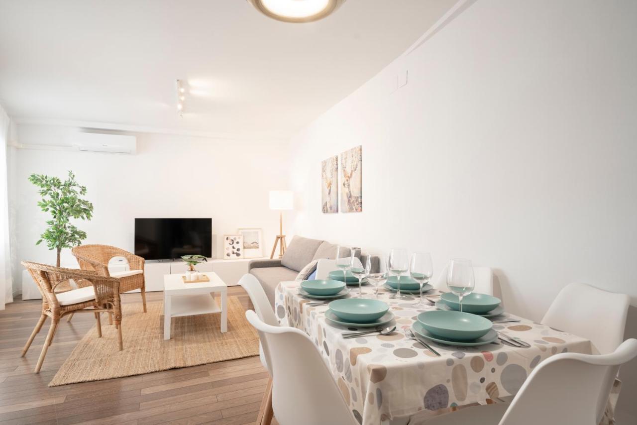 Appartamento Oasis En El Corazon De Granada Con Parking Gratis Esterno foto