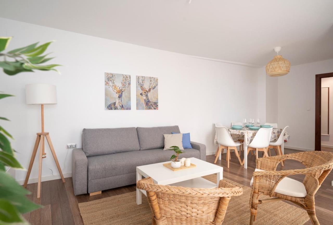 Appartamento Oasis En El Corazon De Granada Con Parking Gratis Esterno foto